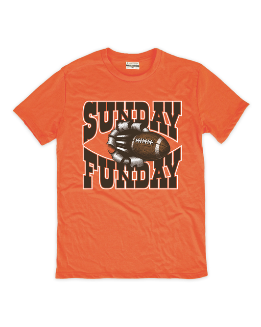 Cleveland Sunday Funday Tee