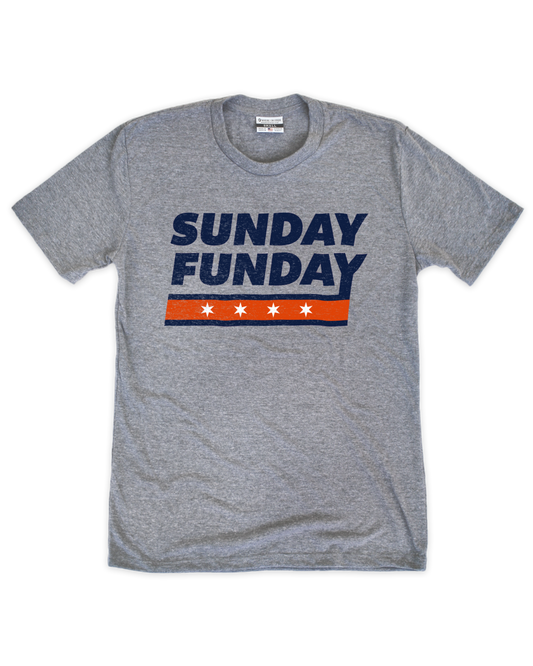 CHI Sunday Funday Tee