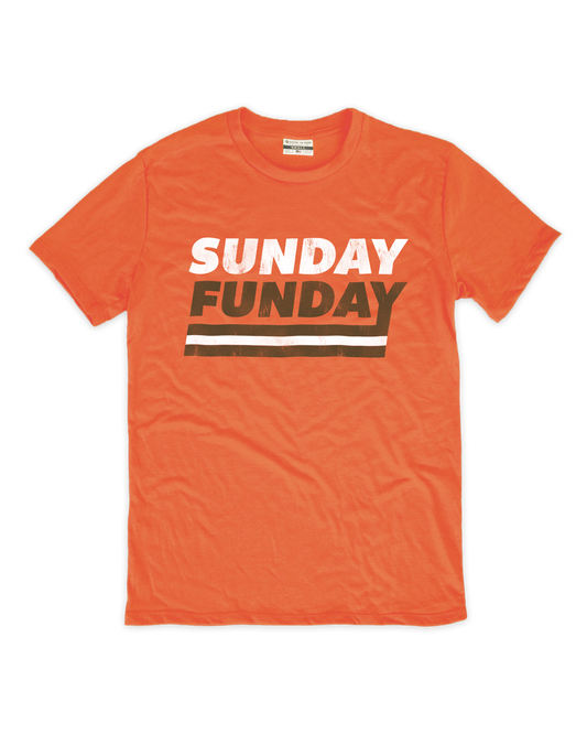 Cle Sunday Funday Tee