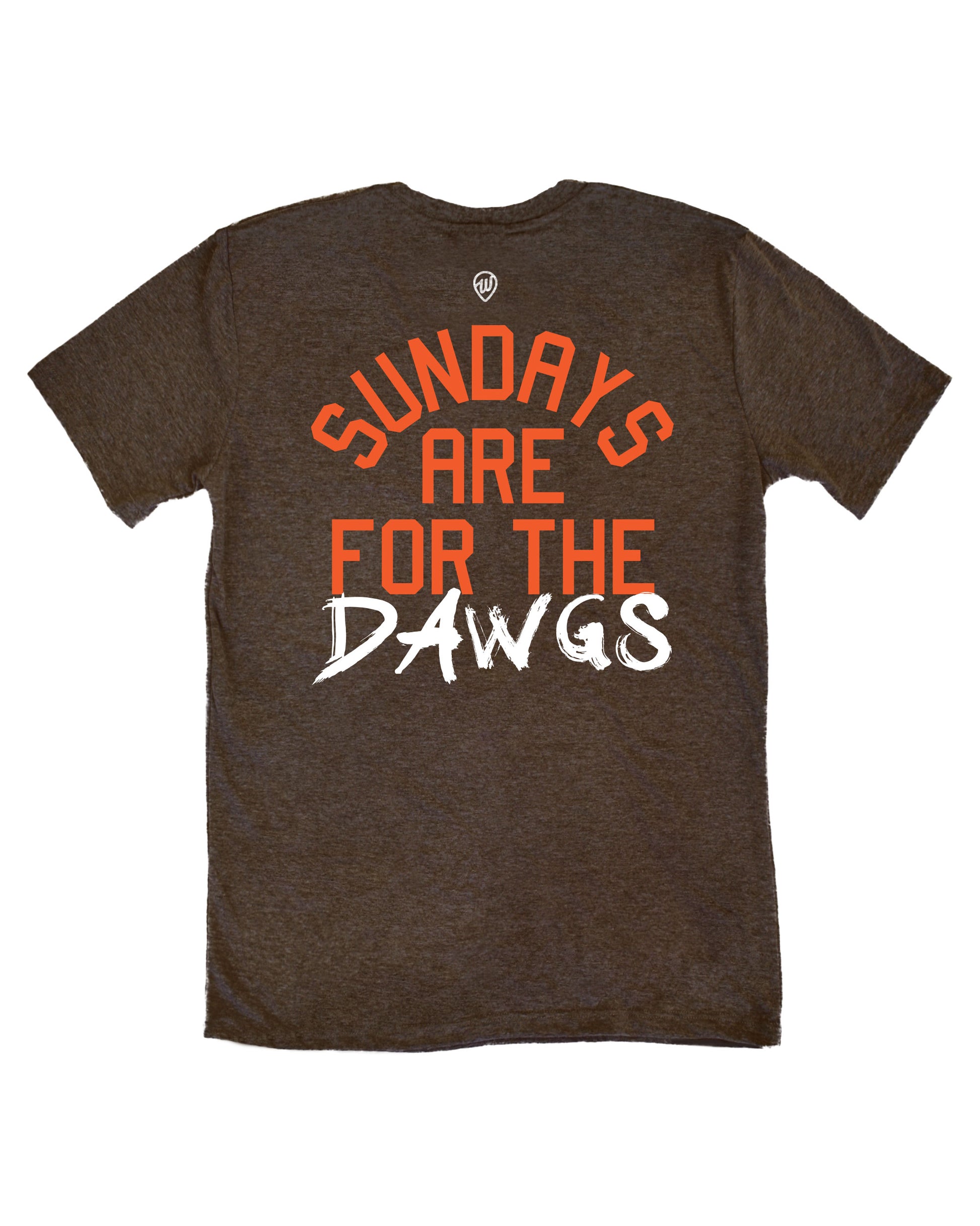 Sundays Are For The Dawgs Tee