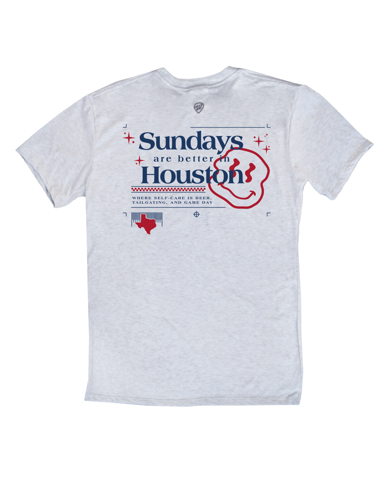 Sundays In Houston Tee