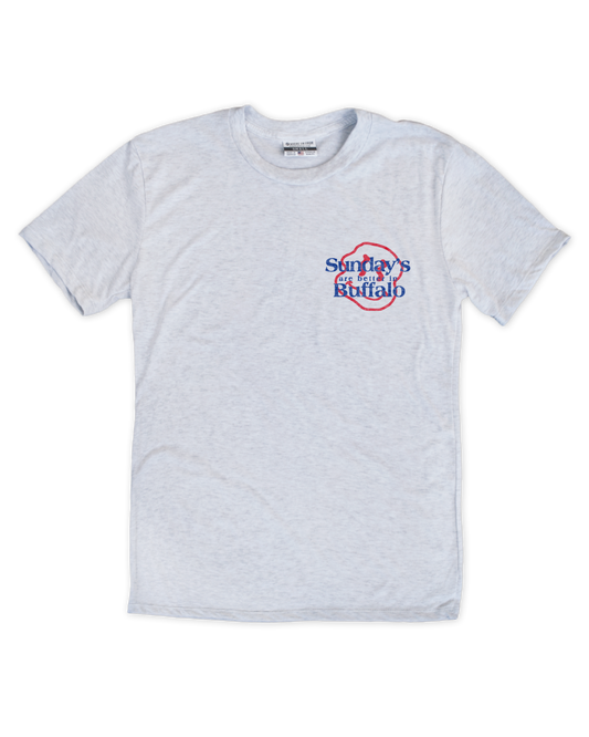 Sundays Are Better In Buffalo Tee