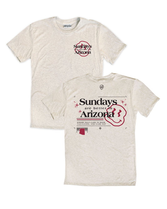 Sundays Are Better In Arizona Tee
