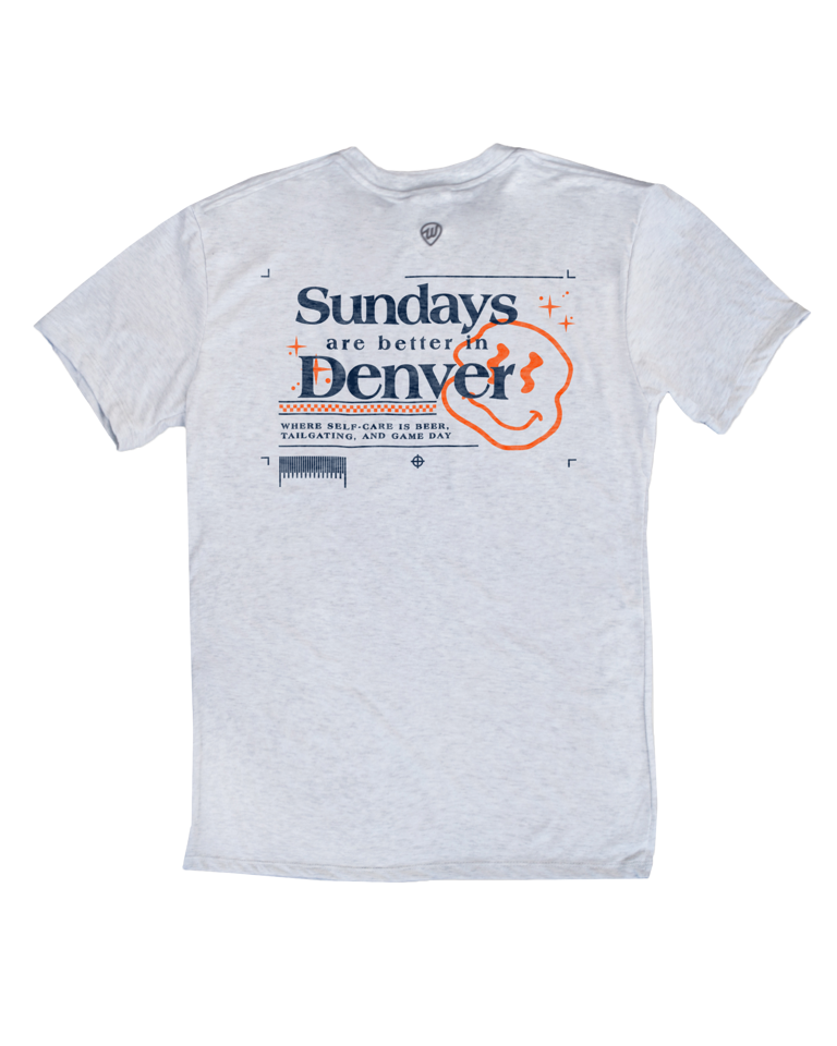 Sundays Are Better In Denver