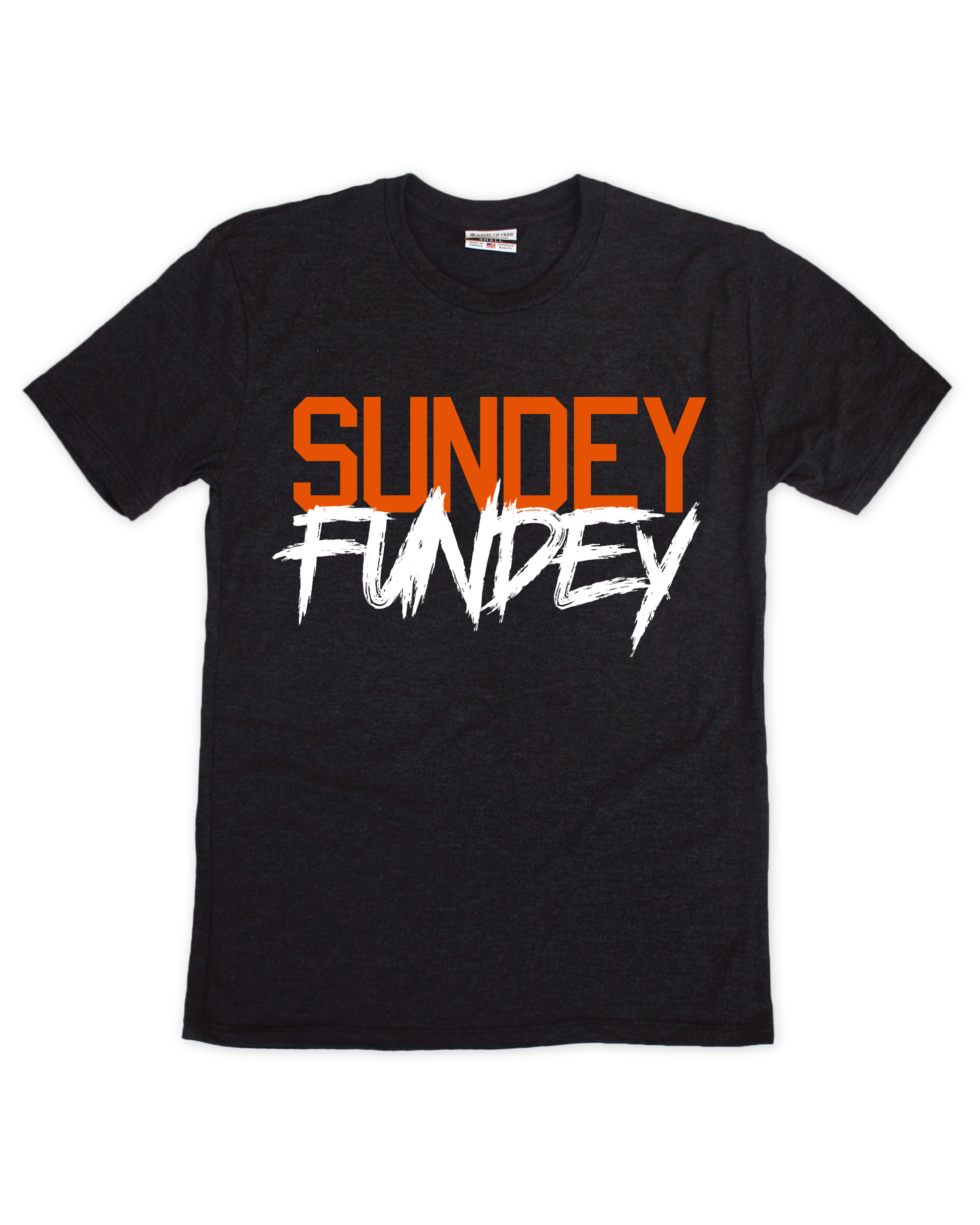 Cincy Sundey Fundey Tee