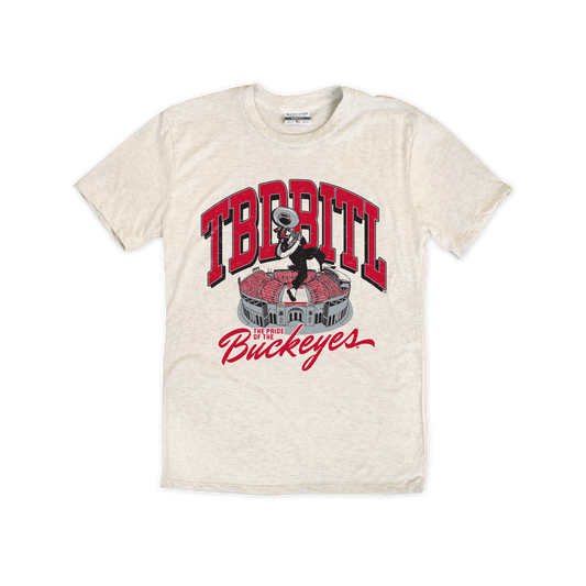 Ohio State University TBDBITL Tee