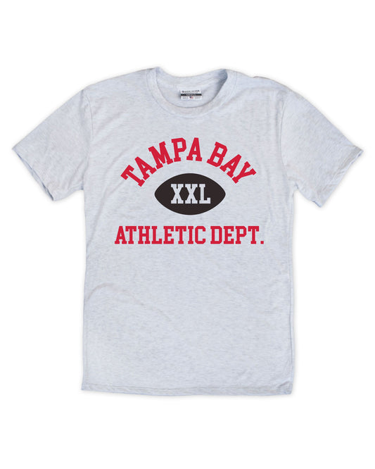 Tampa Bay Athletic Deptartment Tee