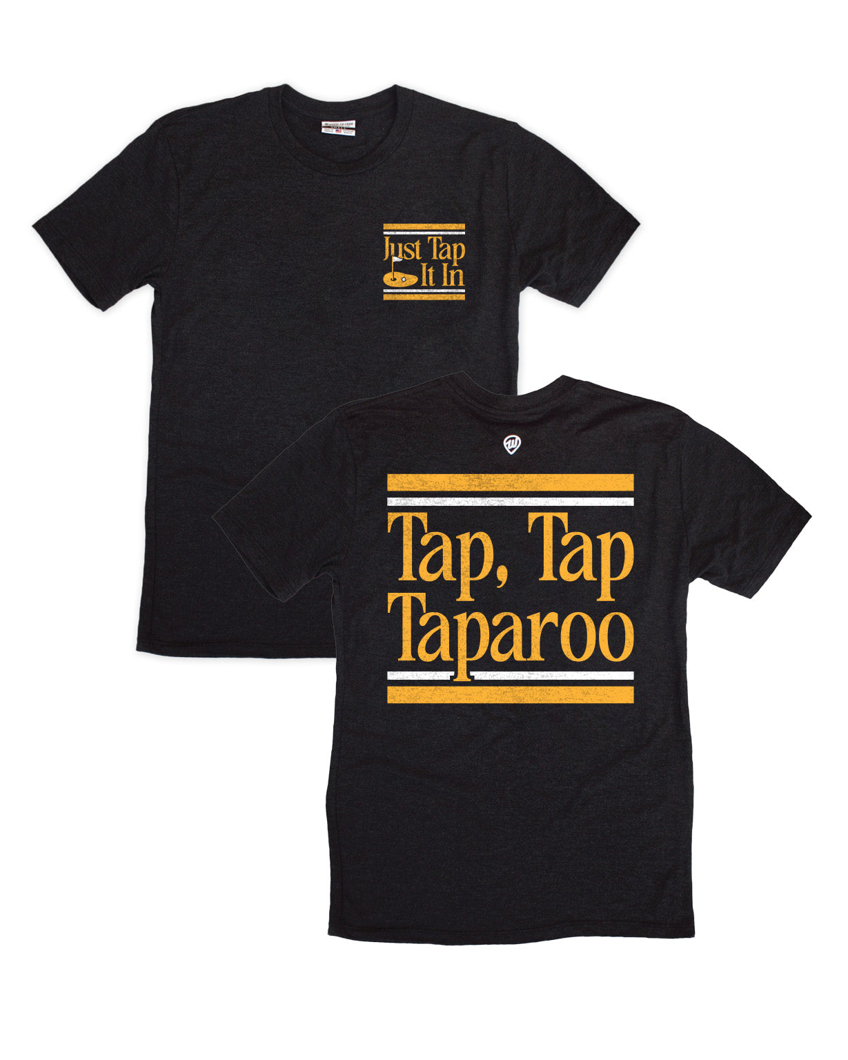 Tap Tap Taparoo Tee