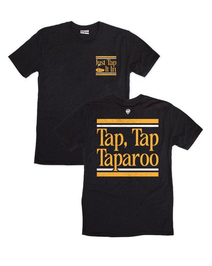 Tap Tap Taparoo Tee