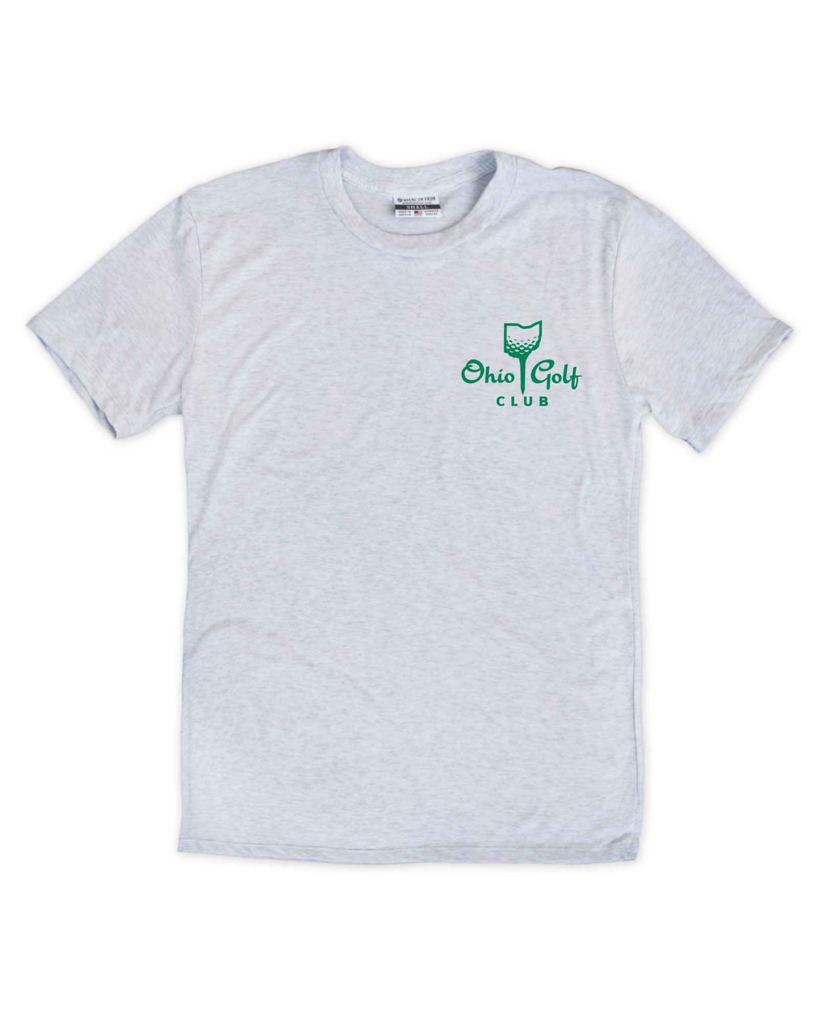Ohio Golf Tee It High Tee