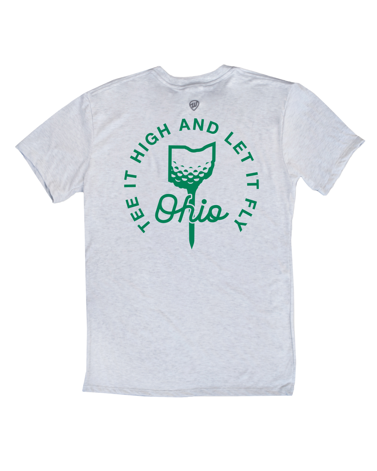 Ohio Golf Tee It High Tee