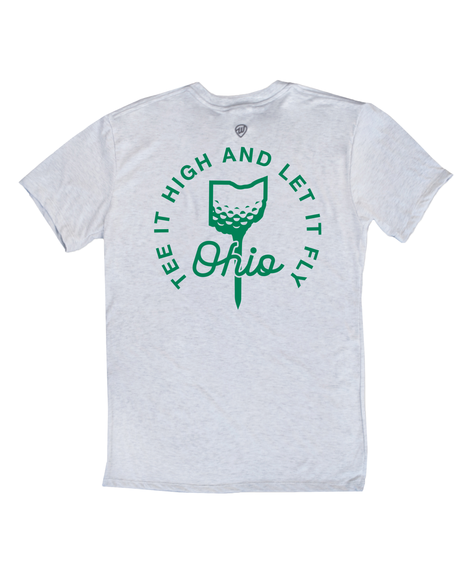 ◎Discovery EXPEDITION◎ Golf Symbol Graphic T-Shirt OWHITE Golf Symbol Graphic T-shirt | Discovery-Expedition