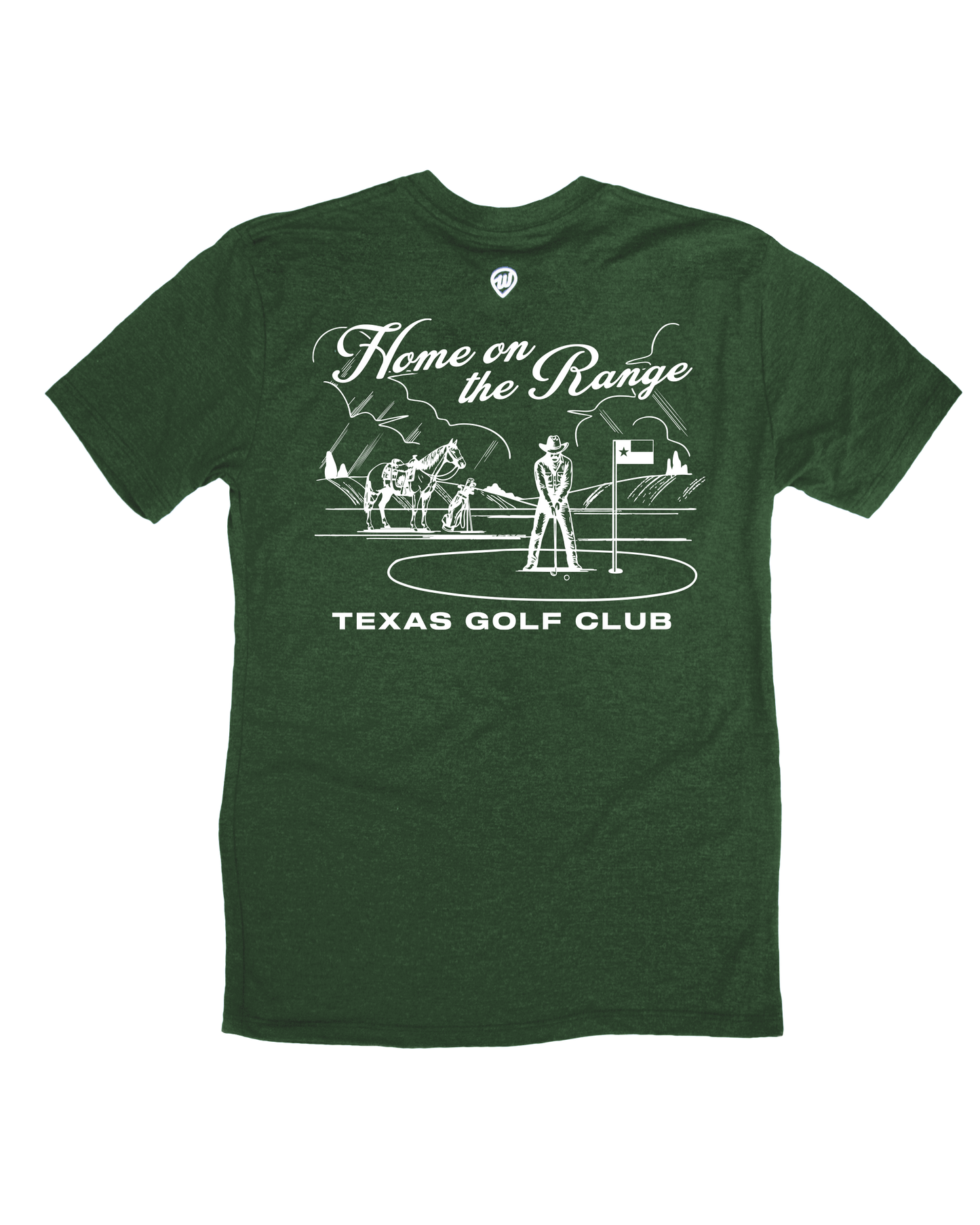 Texas Golf Club F/B Tee