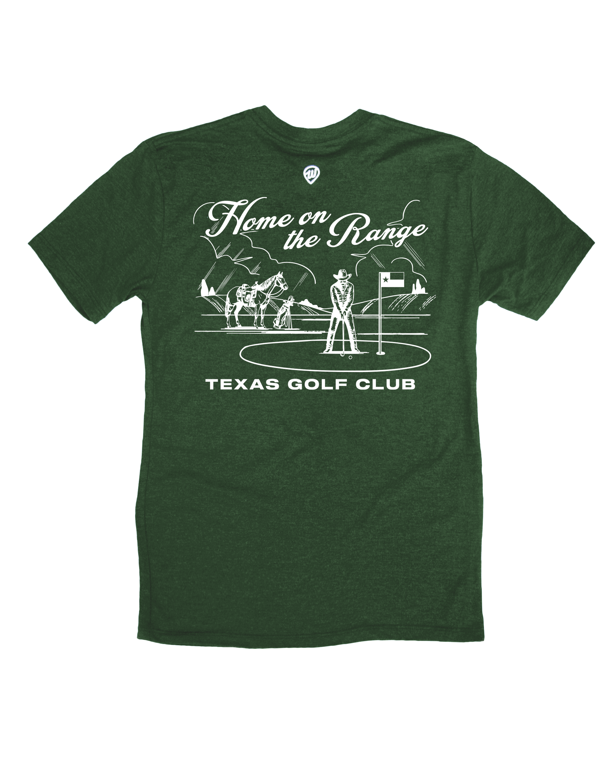 Texas Golf Club F/B Tee