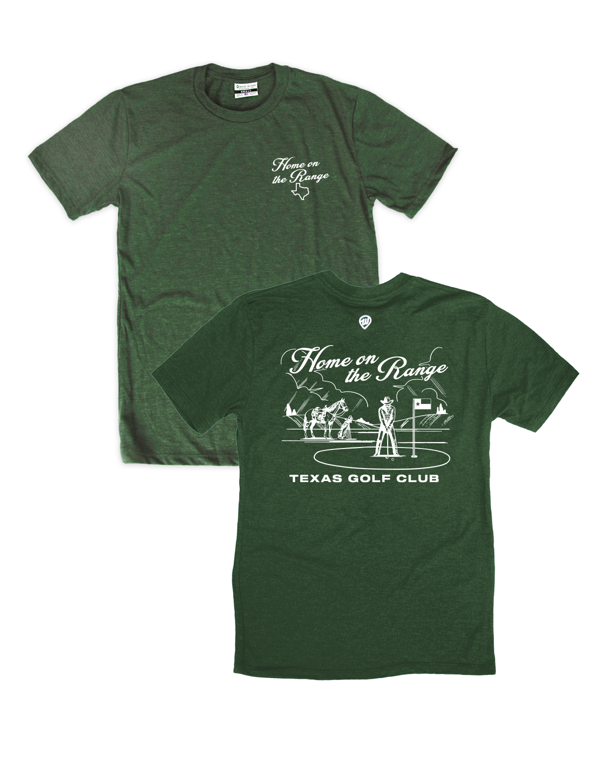 Texas Golf Club F/B Tee