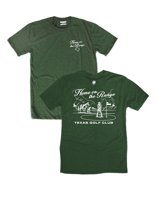 Texas Golf Club F/B Tee