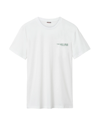 The 19th Hole Cotton Tee