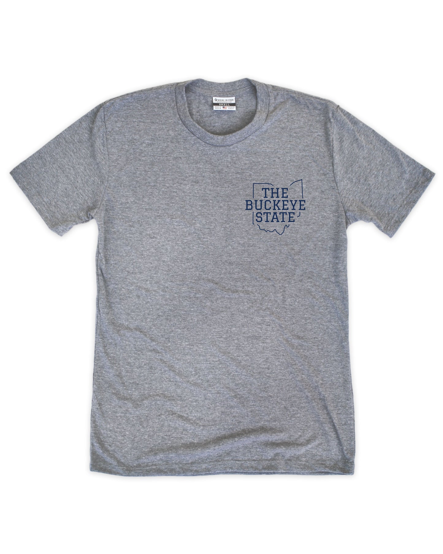 The Buckeye State Tee
