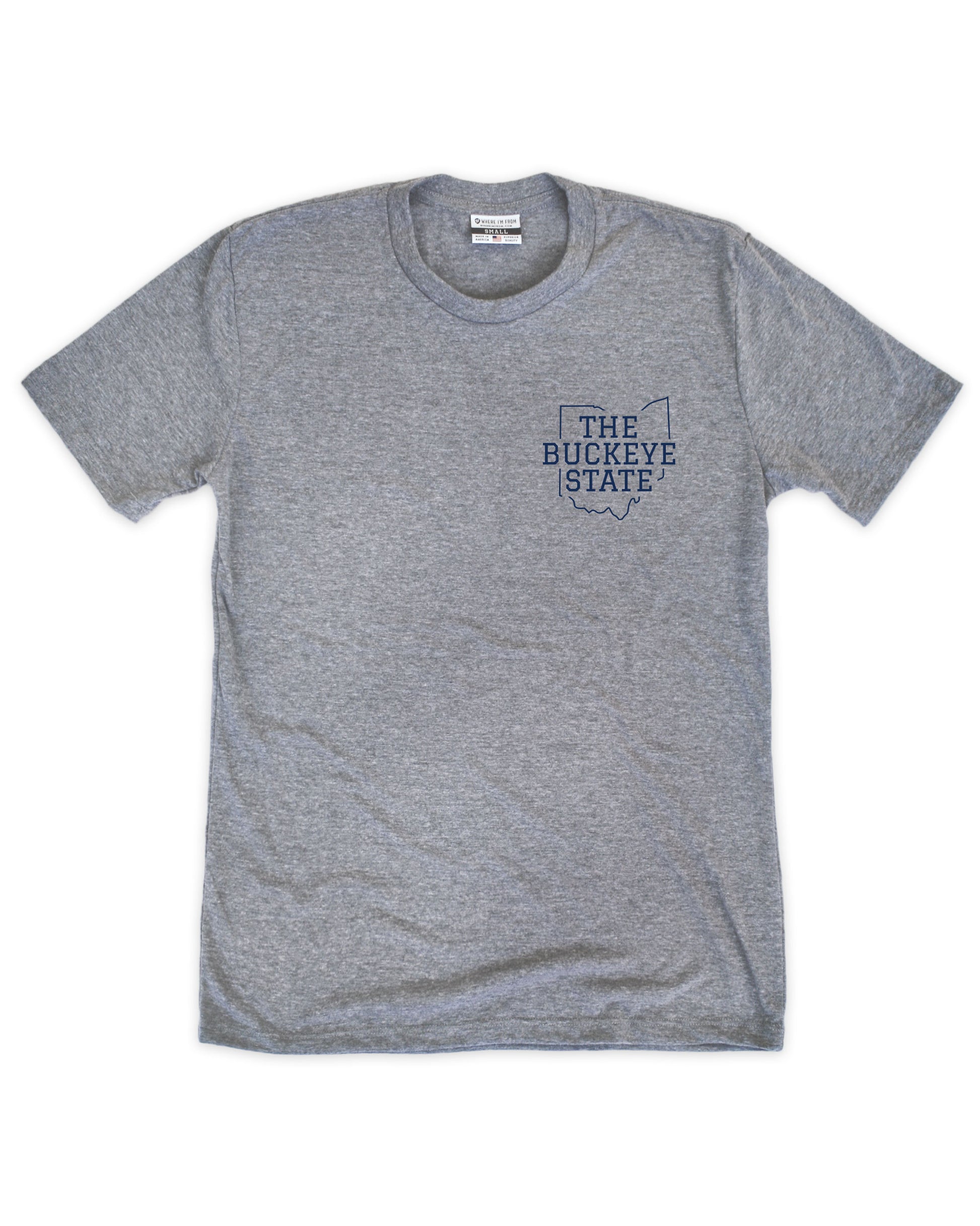 The Buckeye State Tee