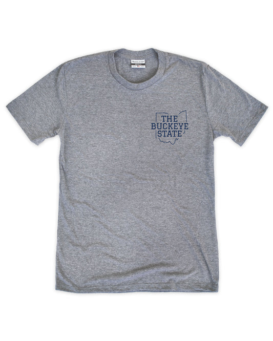 The Buckeye State Tee