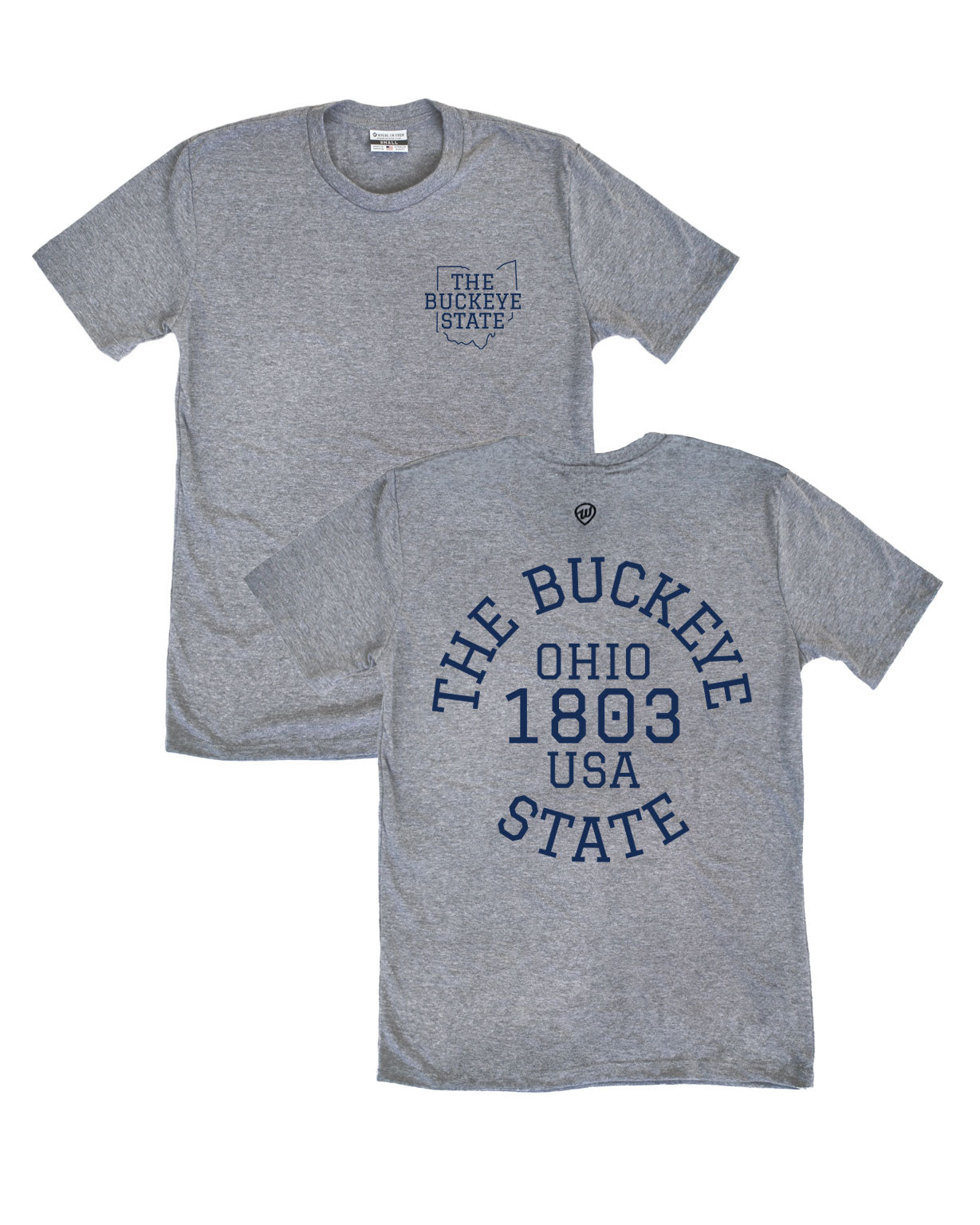 The Buckeye State Tee