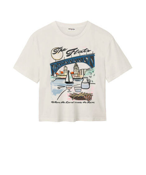 The Flats Easy Tee