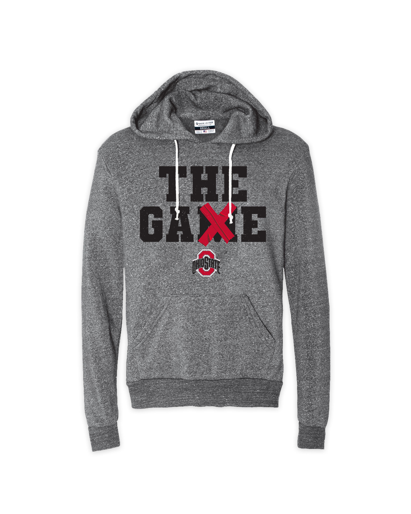 Ohio State "The Game" Hoodie