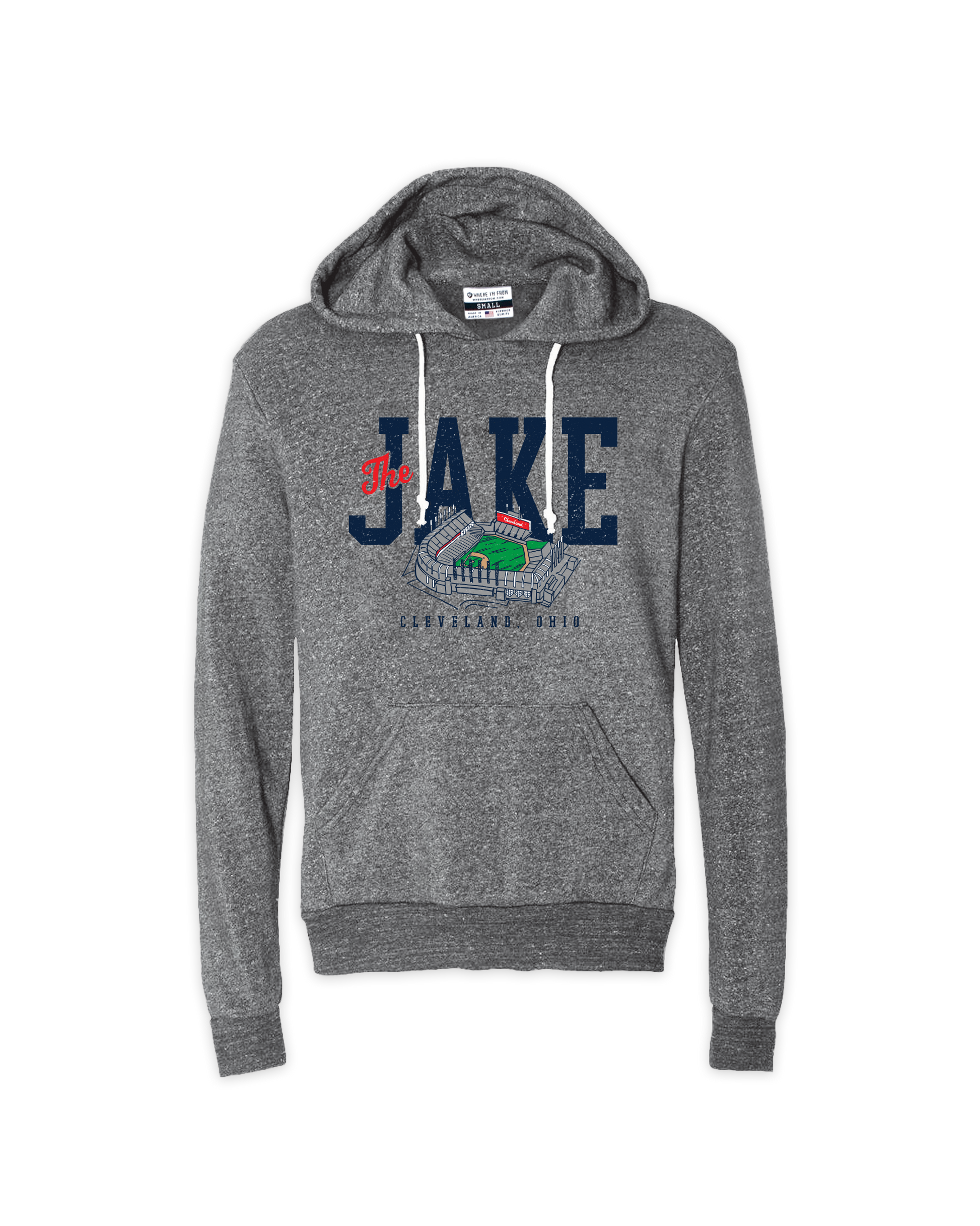 The Jake Hoodie
