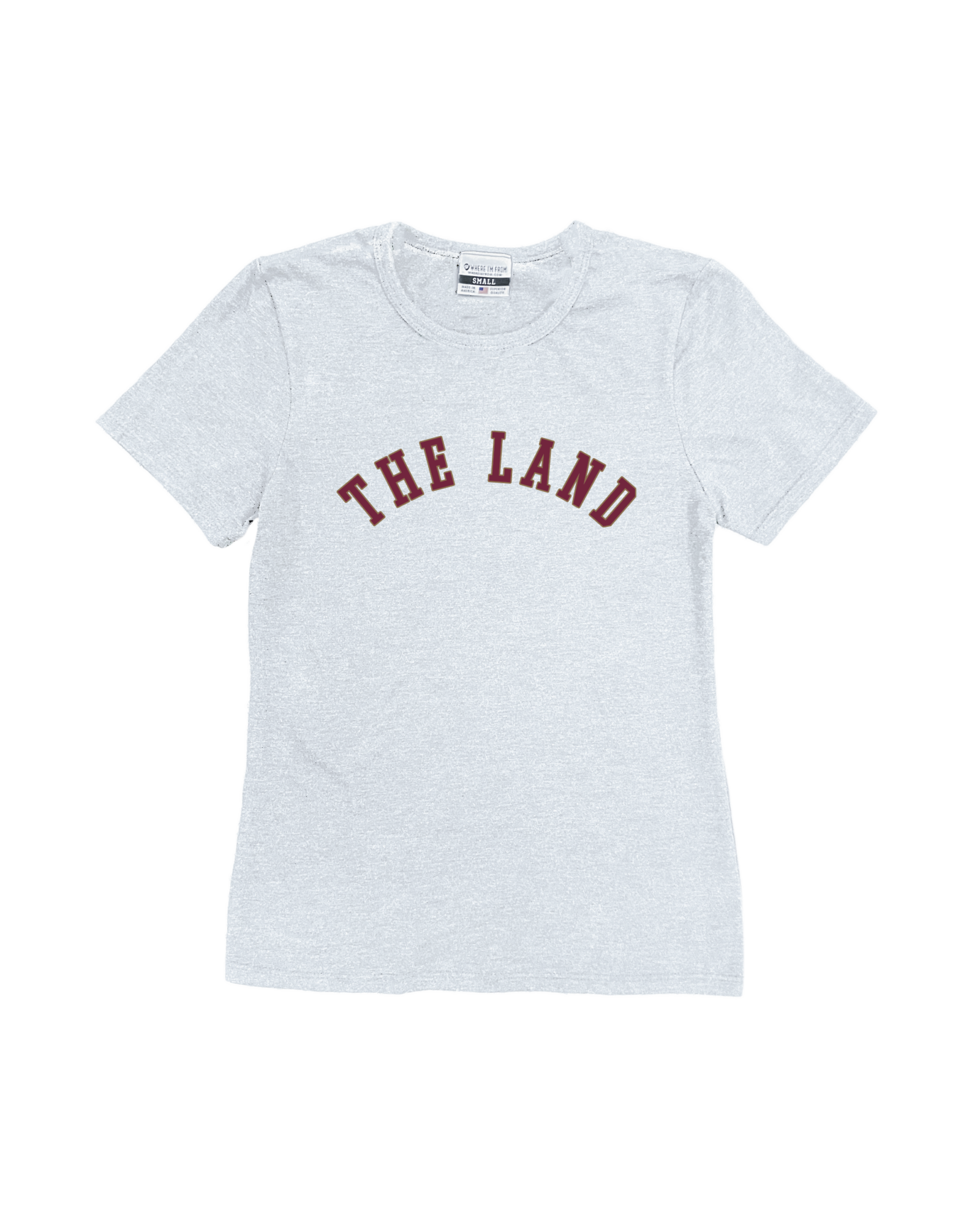 The Land Women's Tee