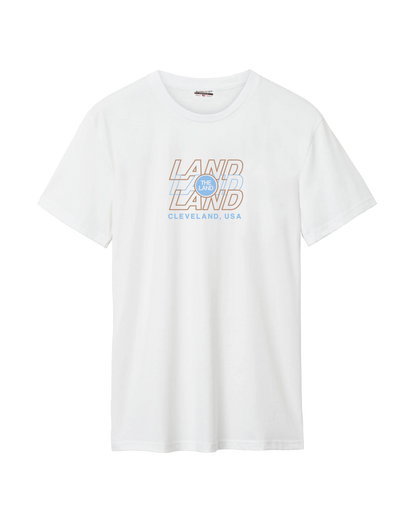 The Land Hustle & Heart Cotton Tee