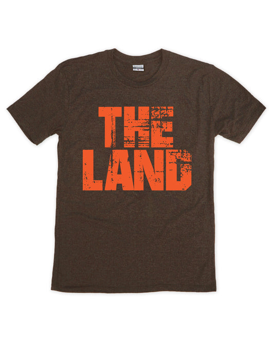 The Land Scratch Tee