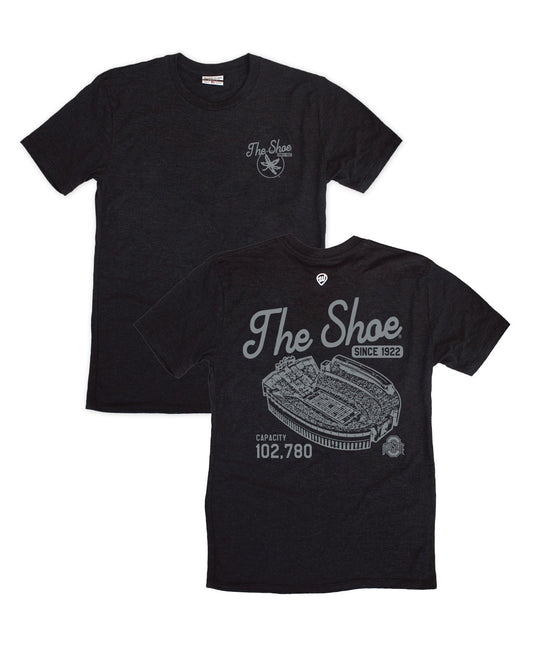 Blackout The Shoe Tee