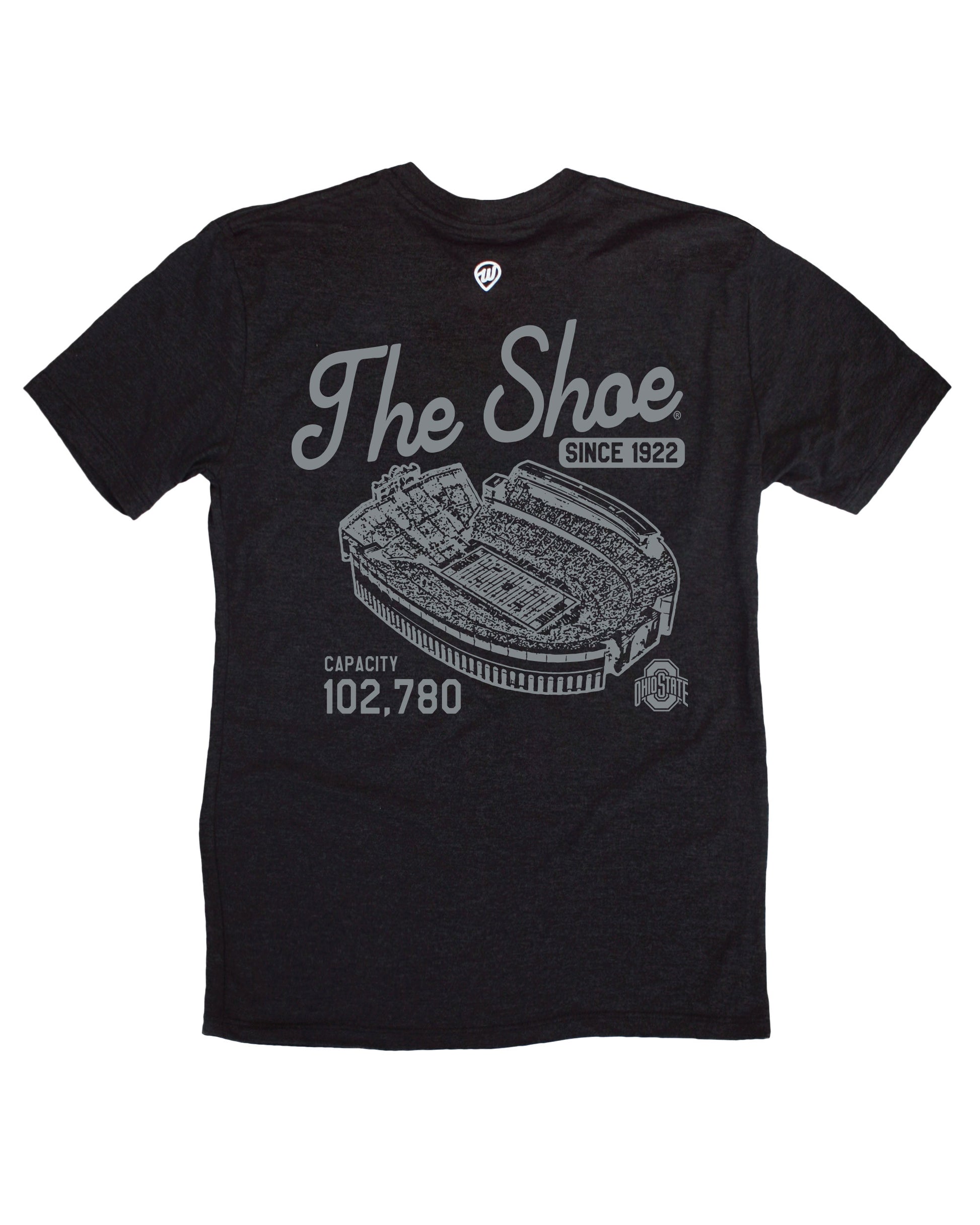 Blackout The Shoe Tee