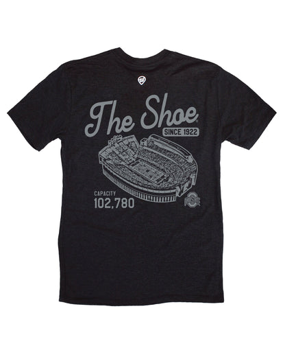 Blackout The Shoe Tee