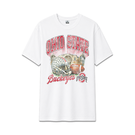 The Shoe Helmet Cotton Tee