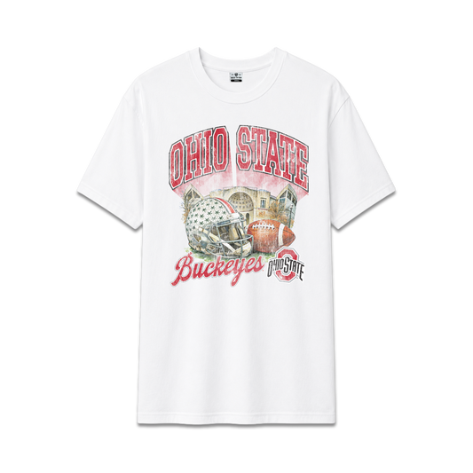 The Shoe Helmet Cotton Tee