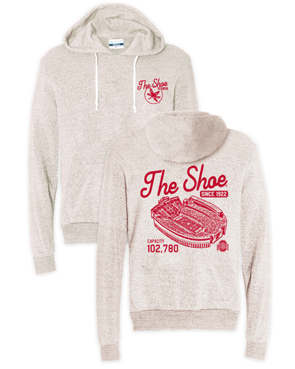 The Shoe Hoodie