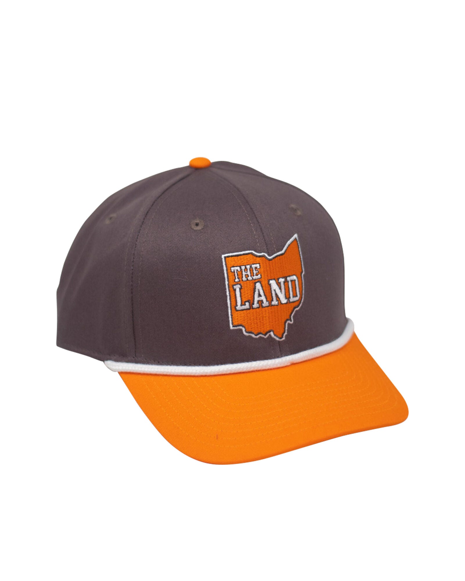 The Land Ohio Rope Hat
