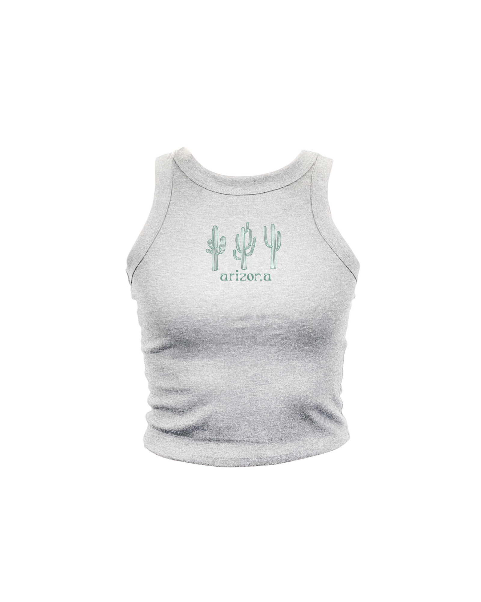Arizona Cacti High Neck Tank