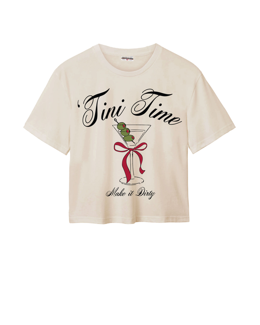 Tini Time Easy Tee