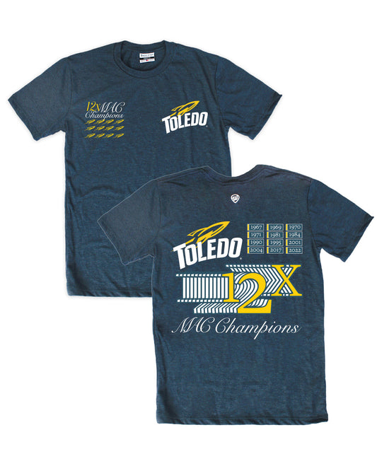 Toledo Mac Champions Tee