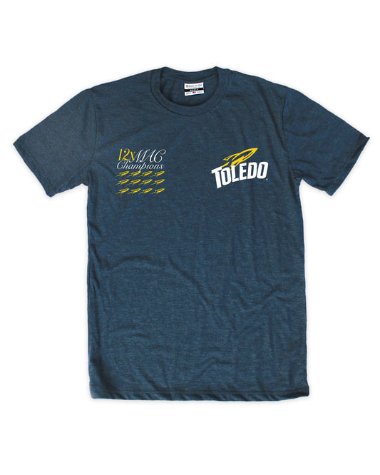Toledo Mac Champions Tee