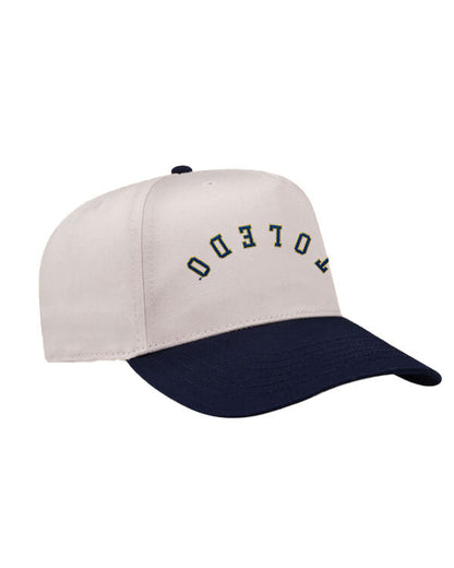 University of Toledo Upside Down Two-Tone Hat