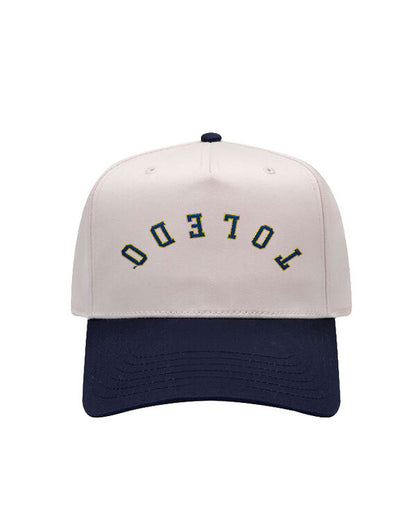 University of Toledo Upside Down Two-Tone Hat