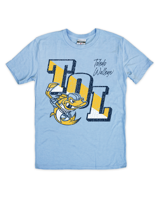 Toledo Walleye Tee