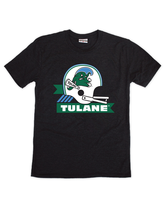 Tulane Helmet Tee