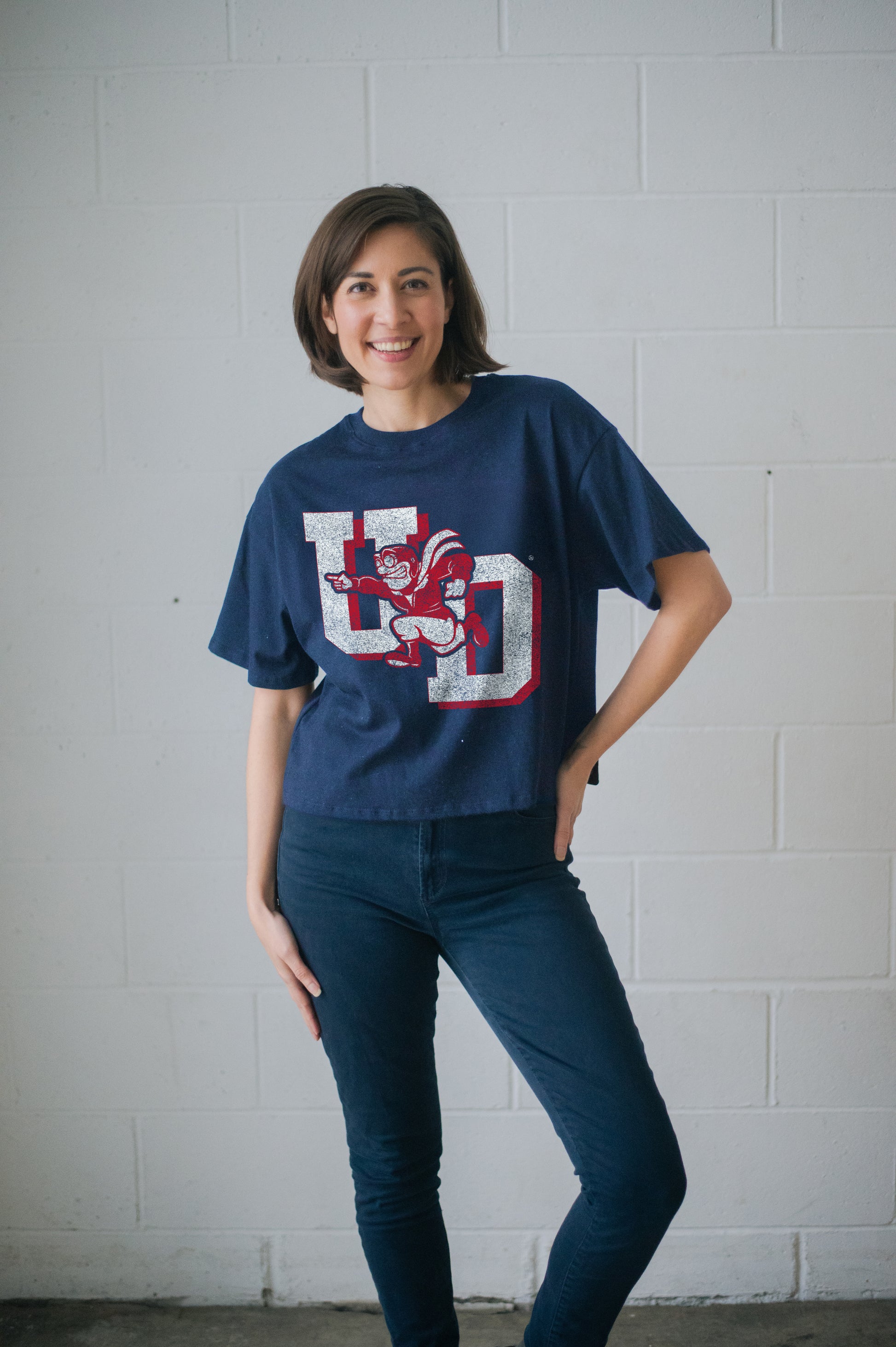 University of Dayton Easy Tee