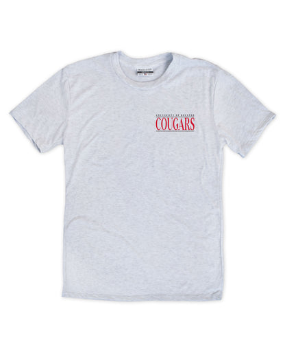 University of Houston Cougars F/B Tee