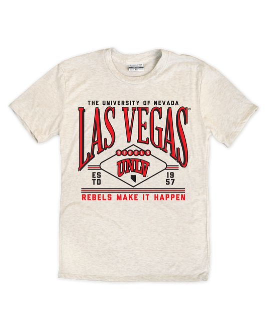 UNLV Rebels Make It Happen Tee