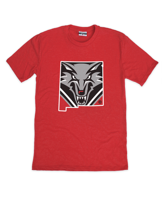 UNM Lobo in State Tee